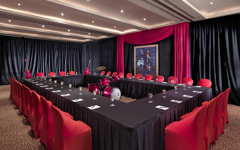 Hard Rock Hotel Cancun - All Inclusive, Cancun, Mexico
