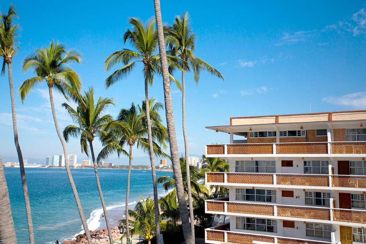 Hotel · Hotel Rosita, Puerto Vallarta