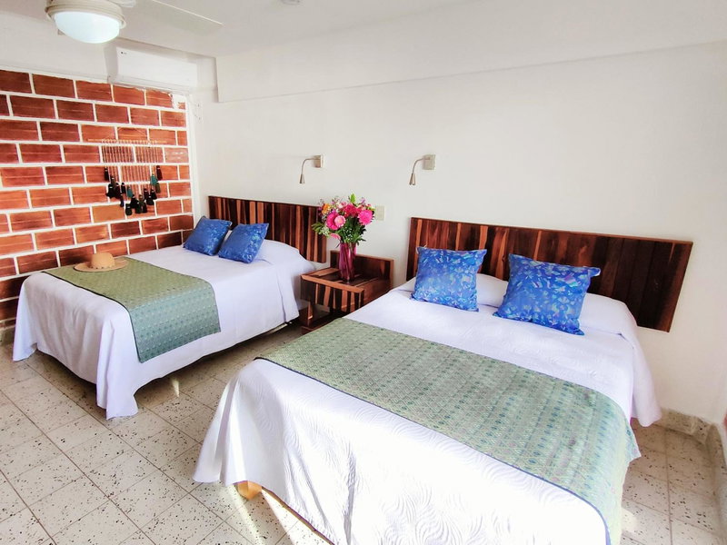 Hotel Rosita, Puerto Vallarta, Mexique