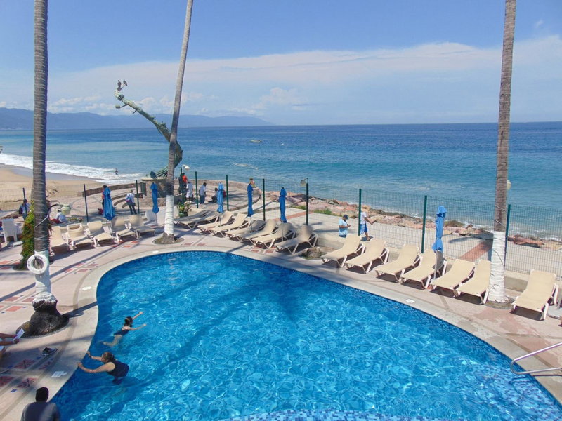 Hotel Rosita, Puerto Vallarta, Mexique