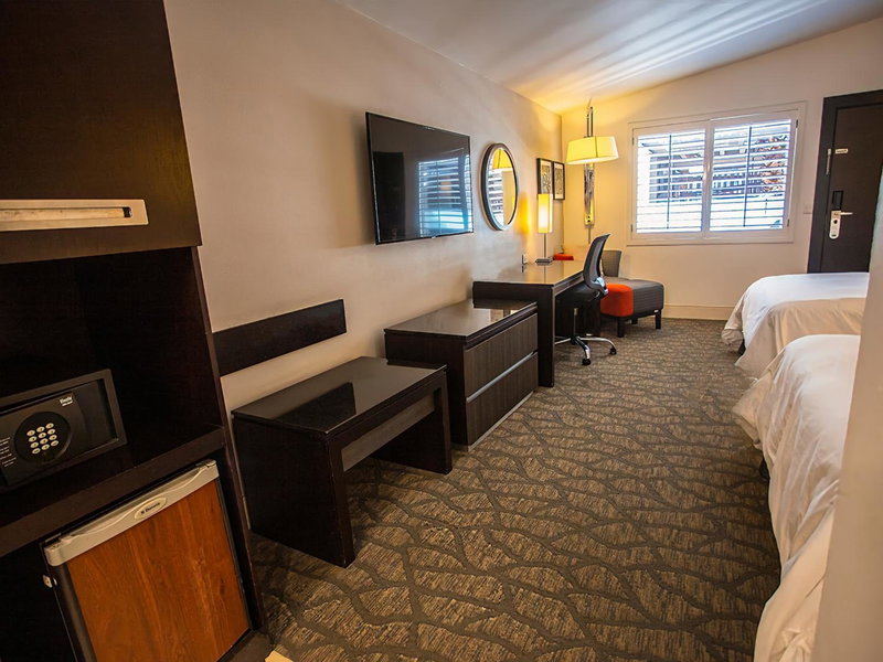 Hotel Lucerna Mexicali, Mexicali, Мексика