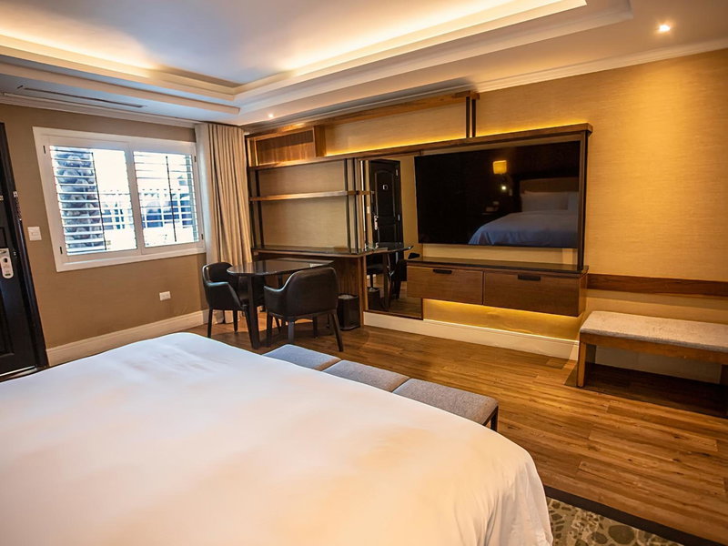 Hotel Lucerna Mexicali, Mexicali, Мексика