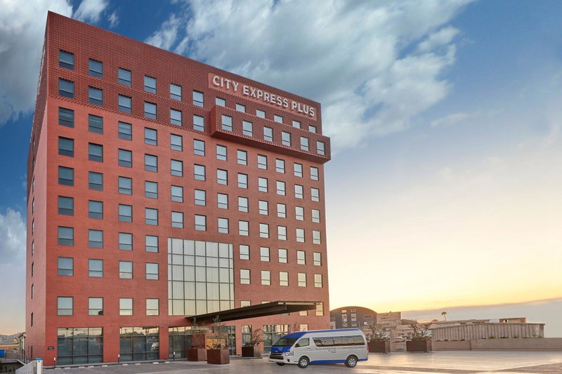 City Express Plus by Marriott Tijuana, Tijuana, Mexique
