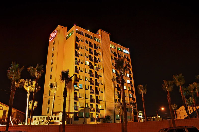 Hotel Villa Marina, Ensenada, Mexico