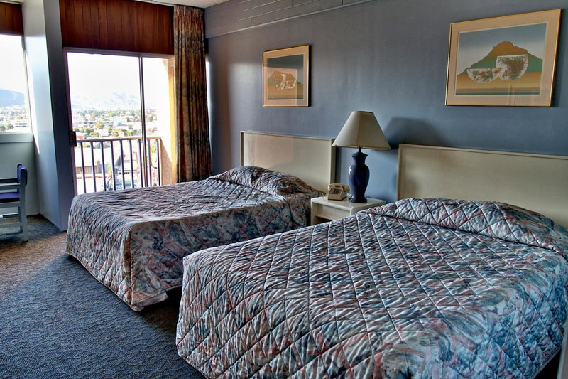 Hotel Villa Marina, Ensenada, Mexico