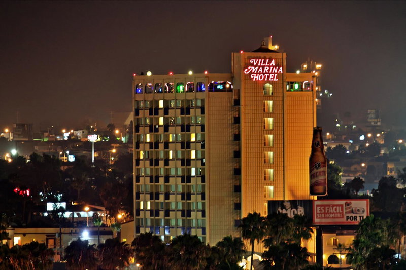 Hotel Villa Marina, Ensenada, Mexico