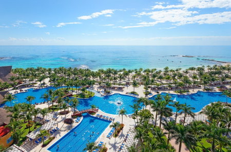 Barceló Maya Tropical - All Inclusive, Playa del Carmen, Mexiko