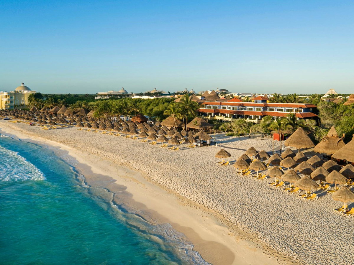 Hotel · Iberostar Waves Paraíso Beach - All Inclusive, Playa Del Carmen