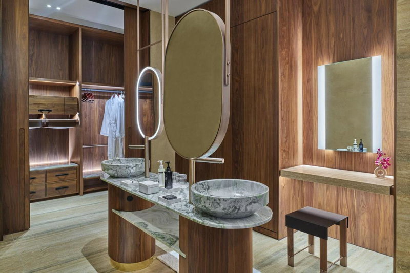The St. Regis Kanai Resort, Riviera Maya, Playa del Carmen, Mexique