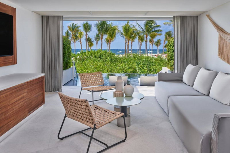 The St. Regis Kanai Resort, Riviera Maya, Playa del Carmen, Mexique