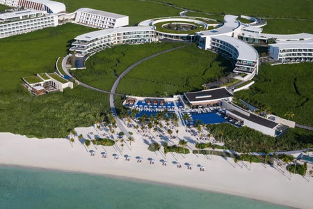 The St. Regis Kanai Resort, Riviera Maya, Playa del Carmen, Mexique