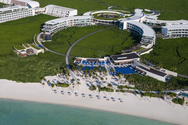 The St. Regis Kanai Resort, Riviera Maya, Playa del Carmen, Mexique