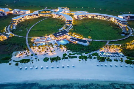 The St. Regis Kanai Resort, Riviera Maya, Playa del Carmen, Mexique
