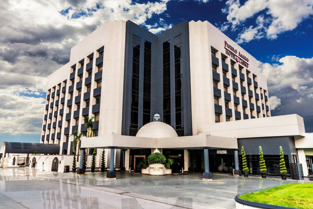 Hotel · Pueblo Amigo Hotel Plaza y Casino, Tijuana