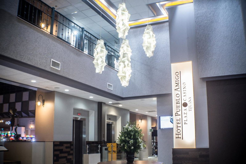 Pueblo Amigo Hotel Plaza y Casino, Tijuana, Mexico