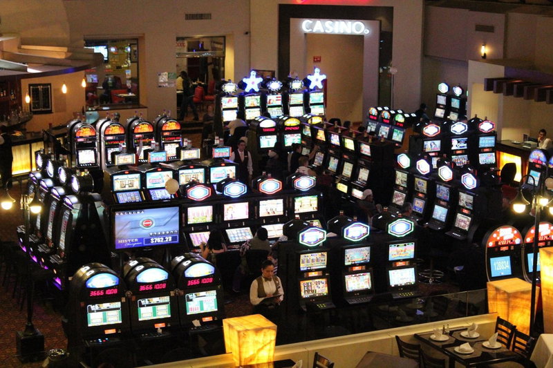Pueblo Amigo Hotel Plaza y Casino, Tijuana, Mexico