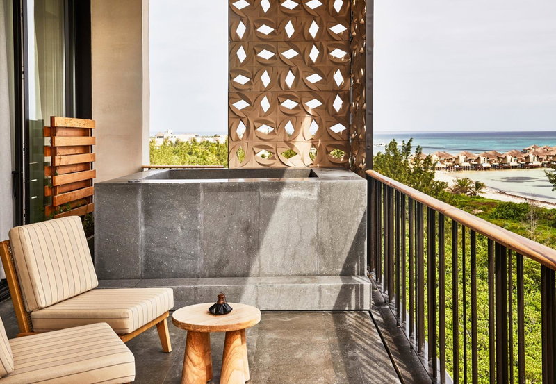 Etéreo, Auberge Collection, Playa del Carmen, Mexique
