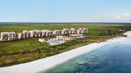 Etéreo, Auberge Collection, Playa del Carmen, Mexique