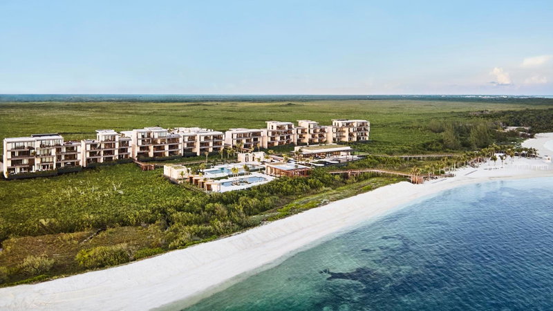 Etéreo, Auberge Collection, Playa del Carmen, Mexique