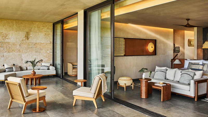 Etéreo, Auberge Collection, Playa del Carmen, Mexique