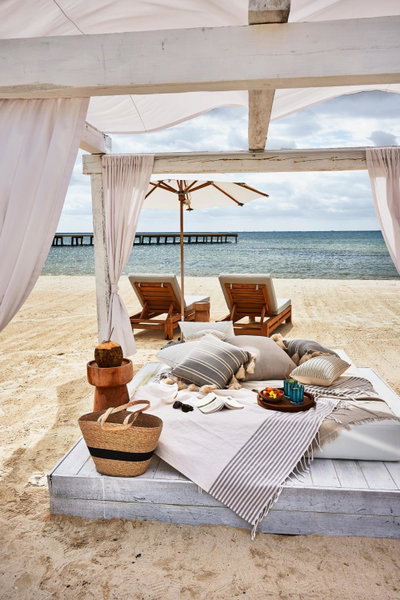 Etéreo, Auberge Collection, Playa del Carmen, Mexique