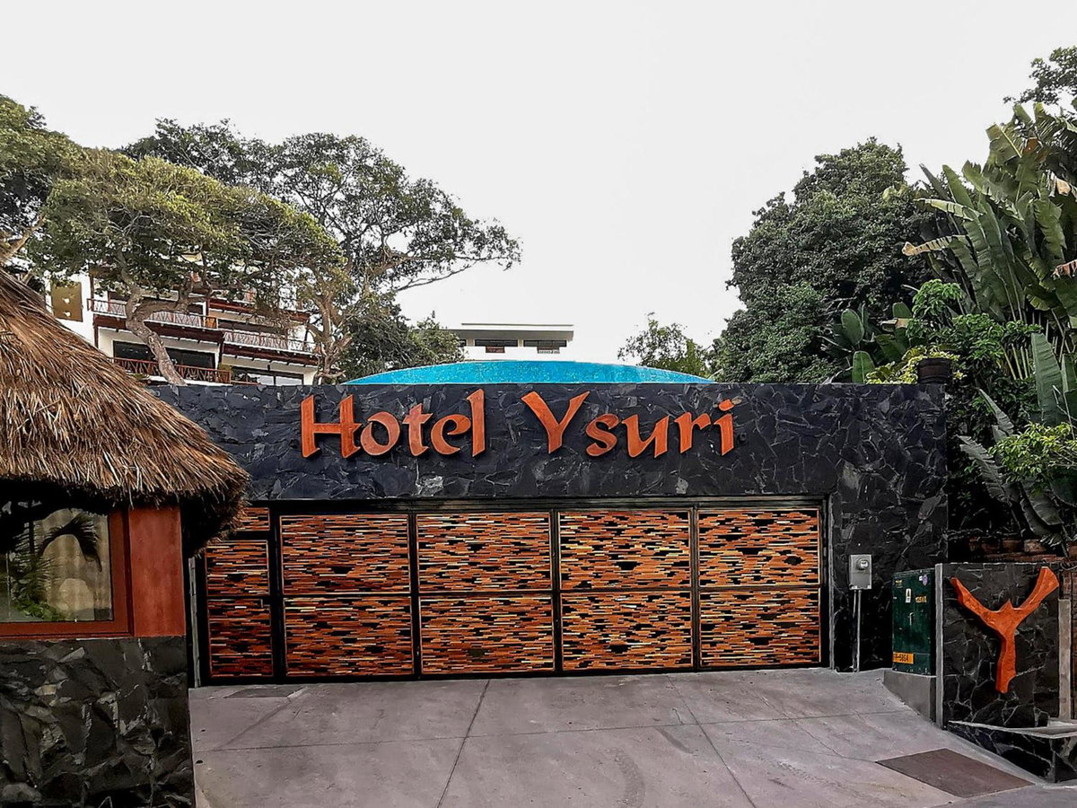 Hotel · Ysuri Sayulita - Beachfront Hotel, Mezcales