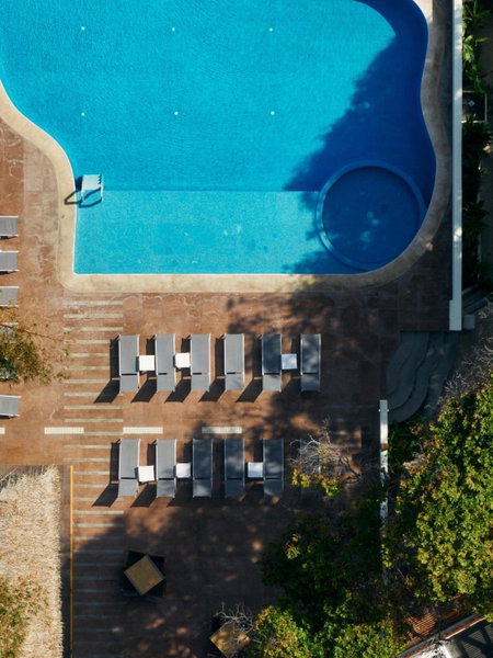 Ysuri Sayulita - Beachfront Hotel, Mezcales, Мексика