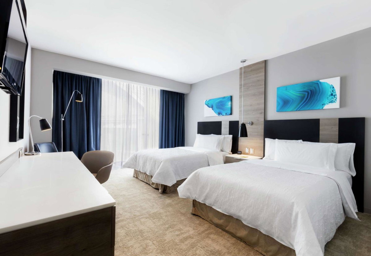 Hilton Garden Inn Mexico City Santa Fe, Mexico