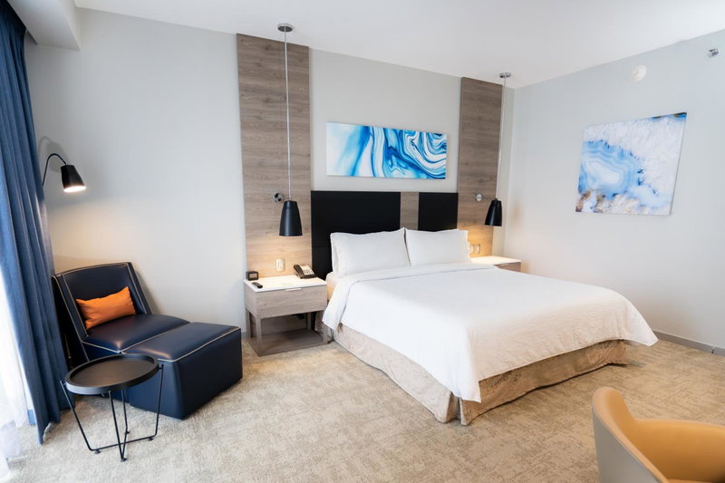 Hilton Garden Inn Mexico City Santa Fe, Col. Bosques de las Lomas, México