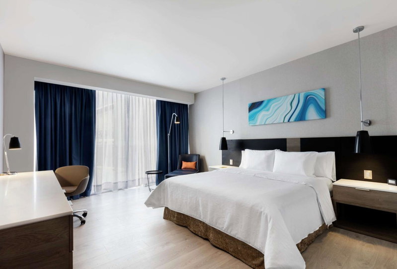 Hilton Garden Inn Mexico City Santa Fe, Col. Bosques de las Lomas, México