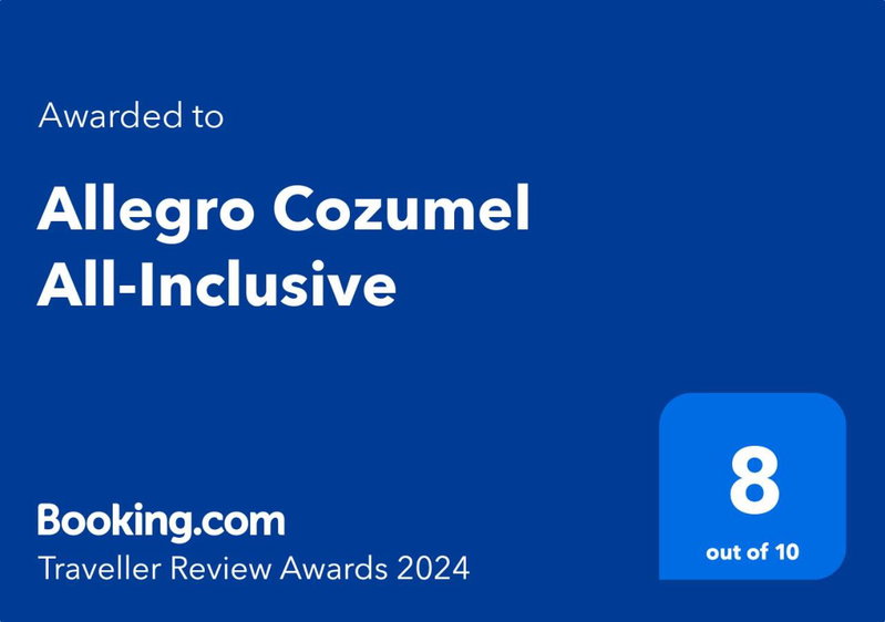 Allegro Cozumel All-Inclusive, Cozumel, Mexiko