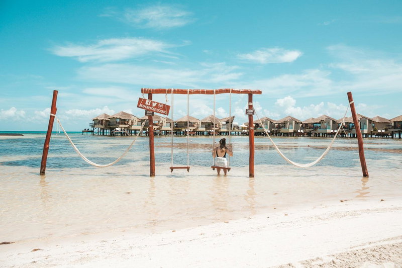 Palafitos Overwater Bungalows, All & More Inclusive - Adults Only, Playa del Carmen, Mexiko