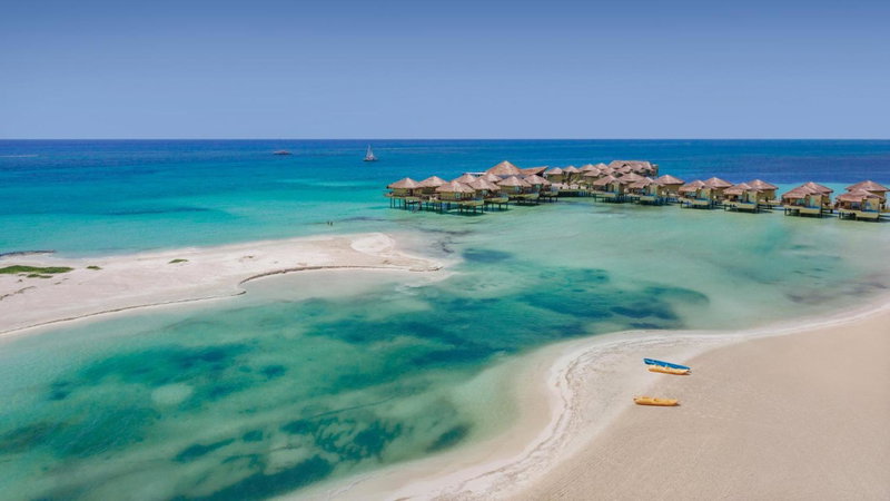 Palafitos Overwater Bungalows, All & More Inclusive - Adults Only, Playa del Carmen, Mexiko