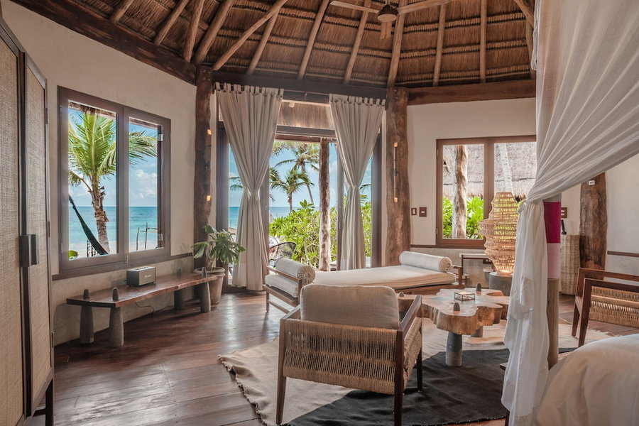 Delek Tulum, Tulum, Mexico