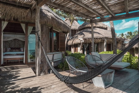 Delek Tulum, Tulum, Mexico