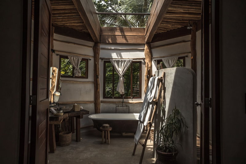 Delek Tulum, Tulum, Mexico