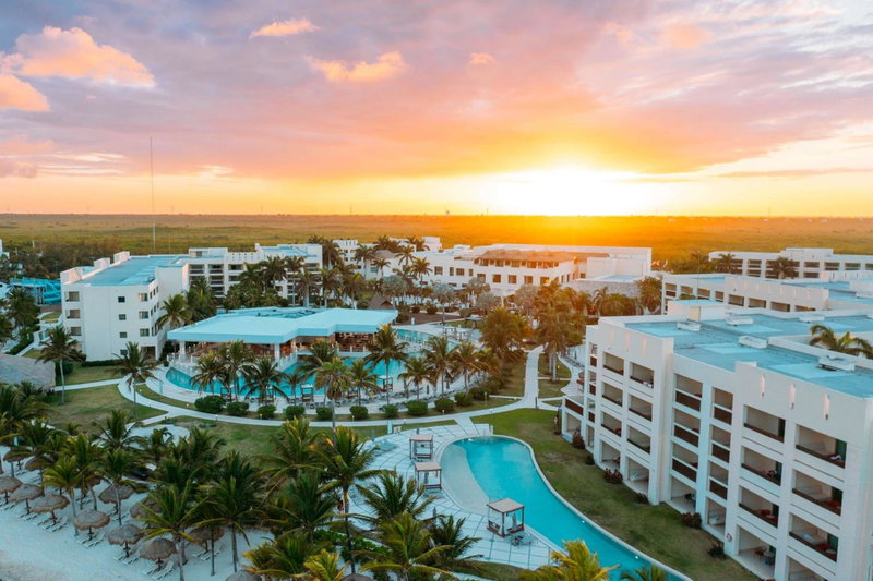 Dreams Puerto Morelos Resort & Spa - All Inclusive, Puerto Morelos, Mexico
