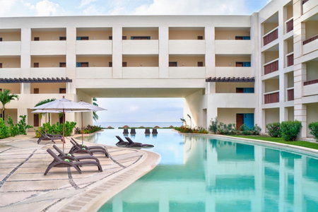 Dreams Puerto Morelos Resort & Spa - All Inclusive, Puerto Morelos, Mexico