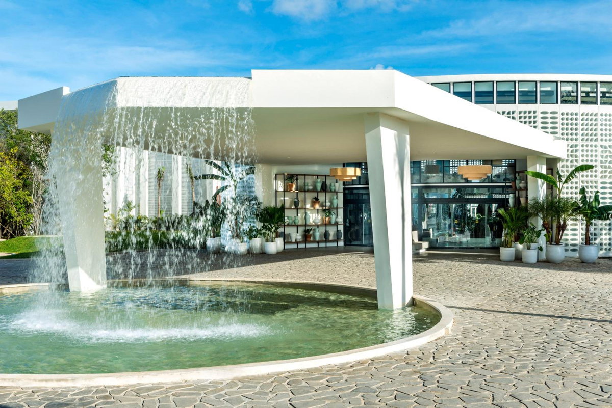 Отель · El Beso Adults Only at Ocean Riviera Paradise All Inclusive, Playa Del Carmen