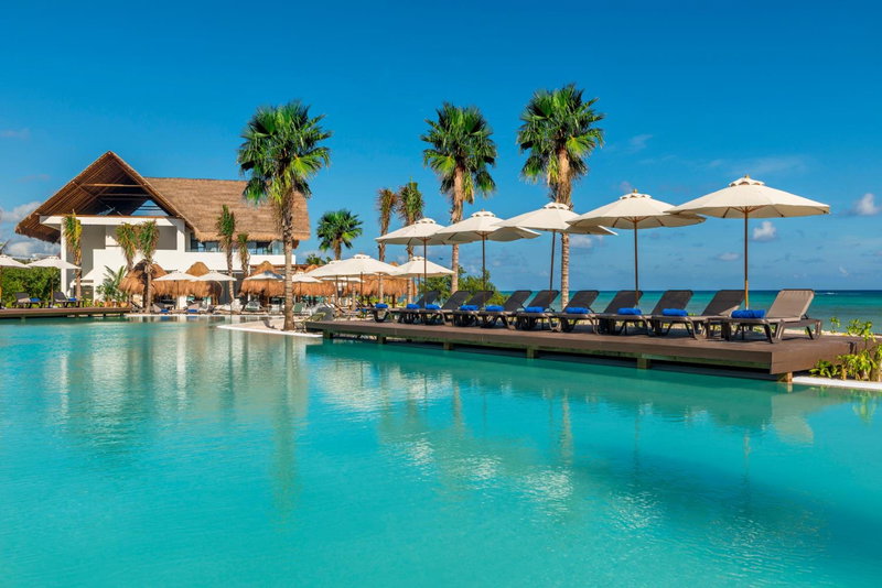 El Beso Adults Only at Ocean Riviera Paradise All Inclusive, Playa del Carmen, Mexico