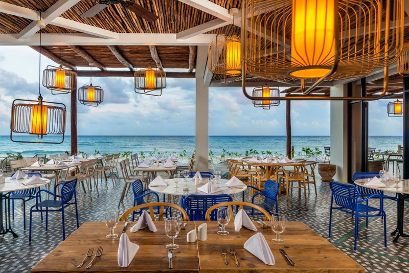 El Beso Adults Only at Ocean Riviera Paradise All Inclusive, Playa del Carmen, Mexico