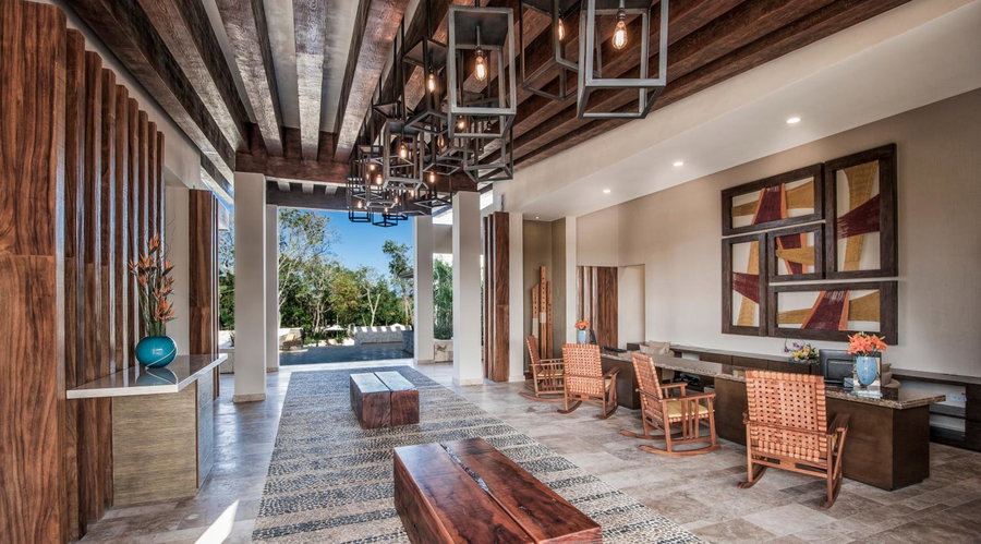 Fairmont Heritage Place Mayakoba, Playa del Carmen, Mexique