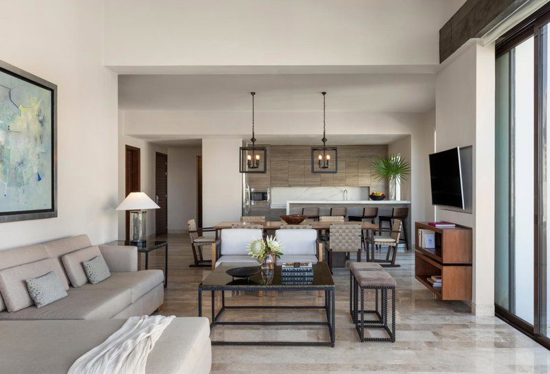 Fairmont Heritage Place Mayakoba, Playa del Carmen, Mexique