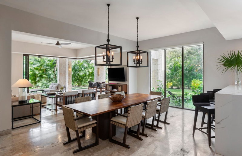 Fairmont Heritage Place Mayakoba, Playa del Carmen, Mexique