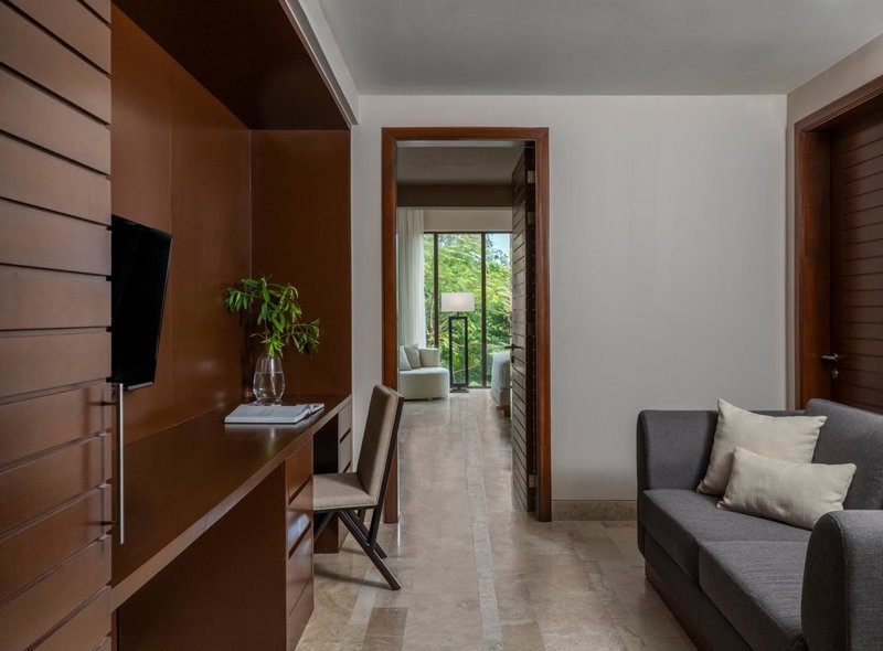 Fairmont Heritage Place Mayakoba, Playa del Carmen, Mexique