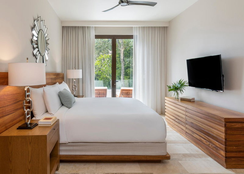 Fairmont Heritage Place Mayakoba, Playa del Carmen, Mexique