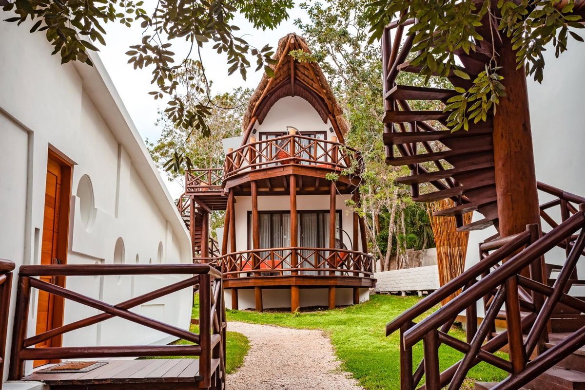 Hotel · Mia Bacalar Luxury Resort & Spa, Chetumal