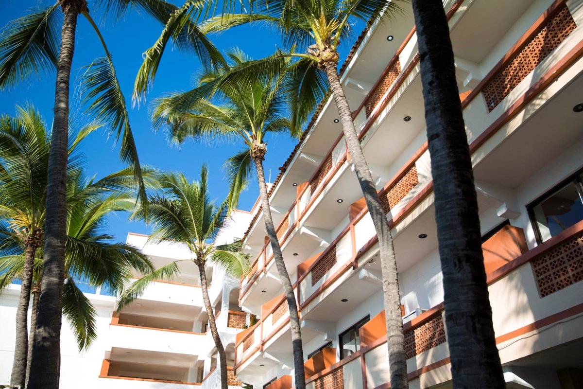 Hotel · Hotel El Pescador, Puerto Vallarta