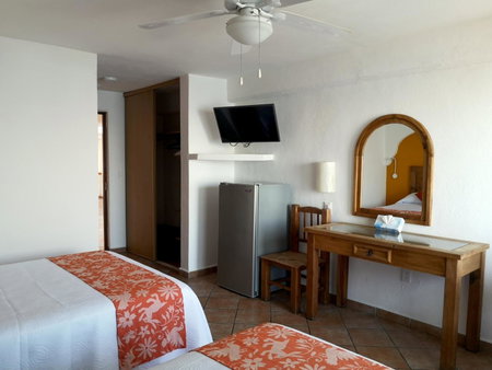 Hotel El Pescador, Puerto Vallarta, Mexico