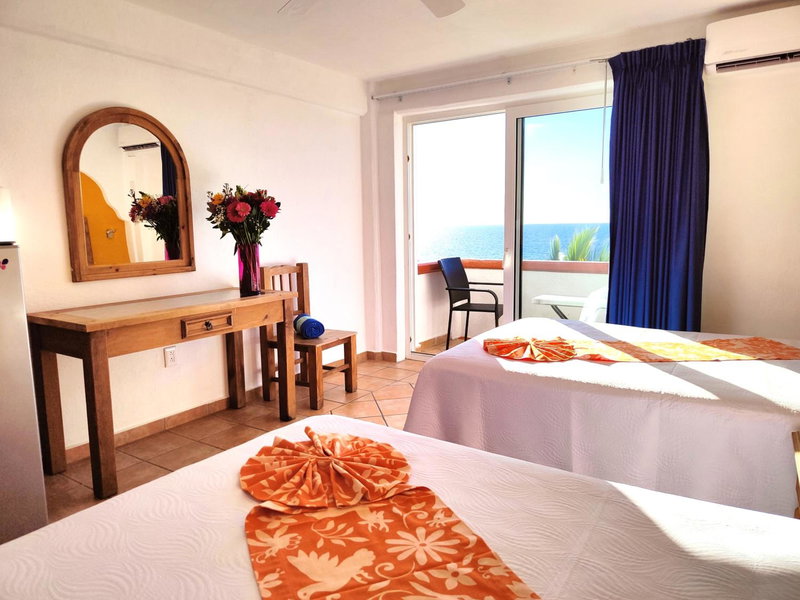 Hotel El Pescador, Puerto Vallarta, Mexico